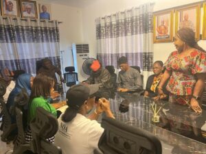 NOA Commends Ayobo–Ipaja LCDA Chairman, Hon. Dr. Agbaje Lukman, as Chairman Assures Continued Collaboration